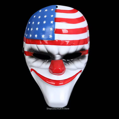El payaso asesino ahora llega con bandera y más terror