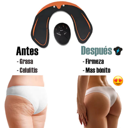 Estimulador de Gluteos Activa, Tonifica y Levanta Tus Glúteos con Tecnología EMS”