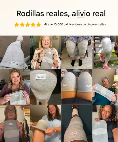 Onecompress™ – La rodillera  que alivia tu dolor en minutos”