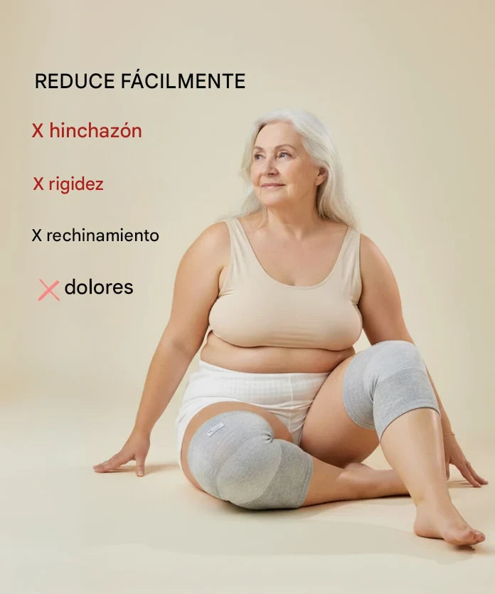 Onecompress™ – La rodillera  que alivia tu dolor en minutos”