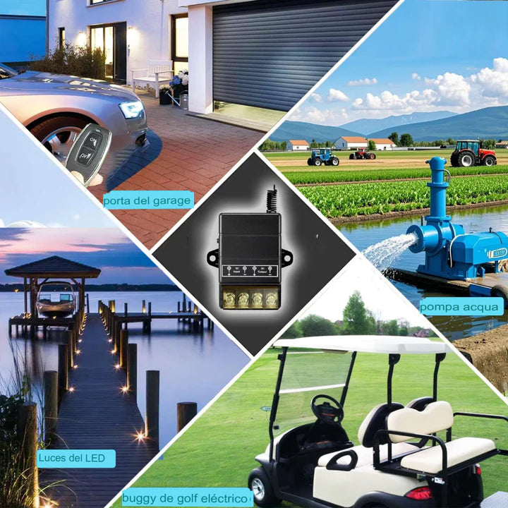 RemoteFix® Tecnología que transforma tu hogar