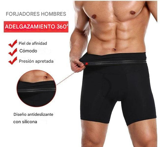 BodyTrim soporte que elimina grasa y realza tu postura.