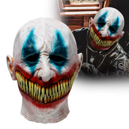 Conviértete en el payaso más temido de la noche
