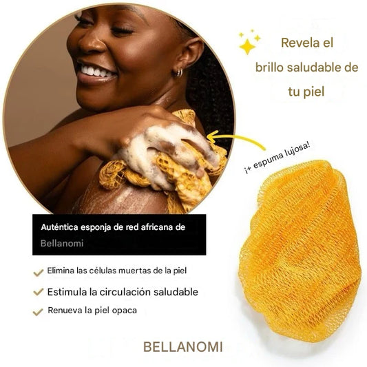 Bellanomi™ Elimina células muertas y piel opaca en solo 1 ducha