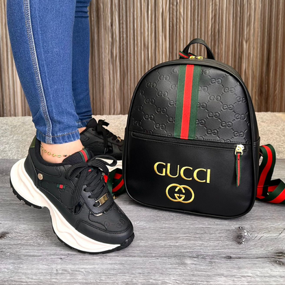 Zapatillas GUCCI + Bolso GUCCI