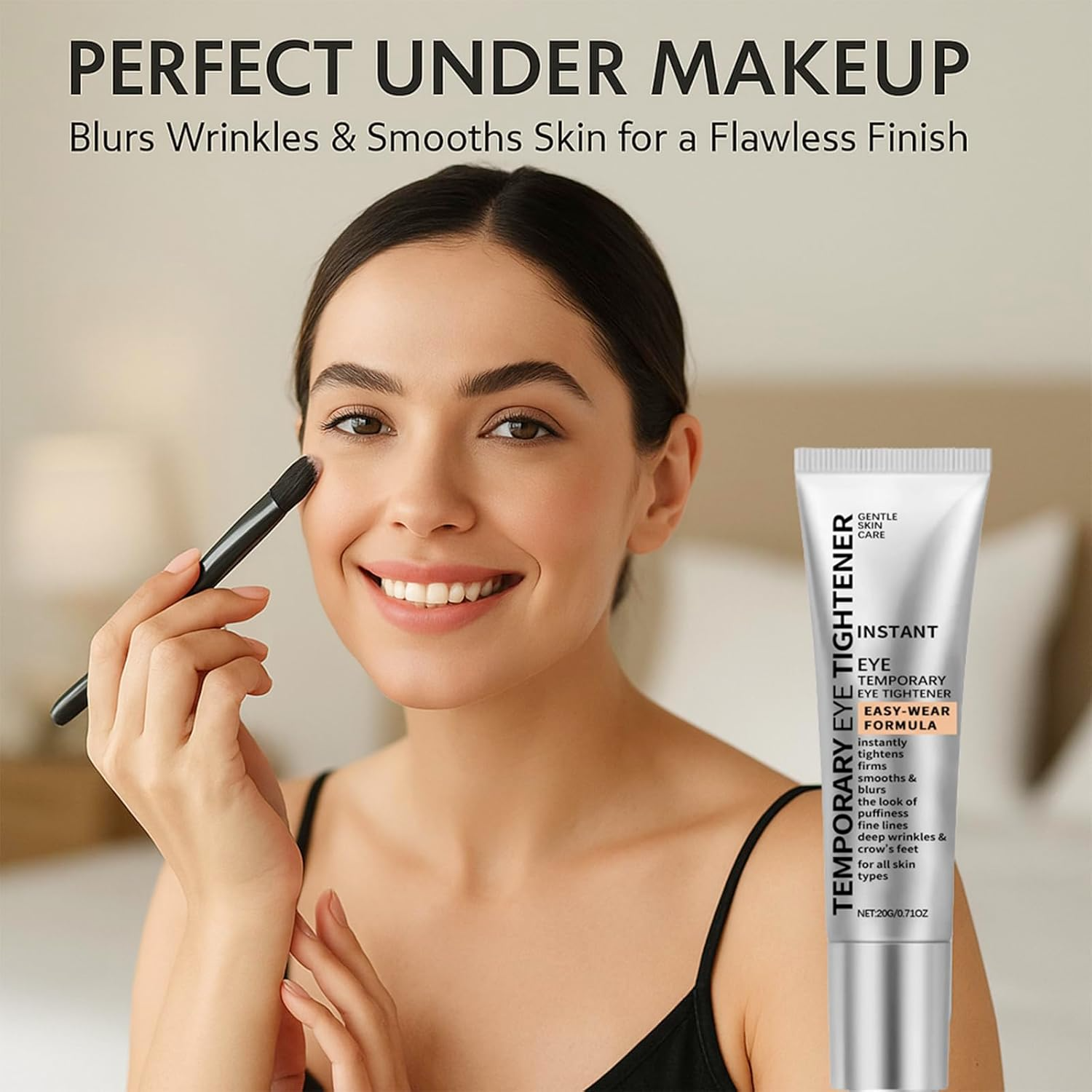 TEMPORARI EYE®  Elimina bolsas y ojeras sin cirugía ni dolor