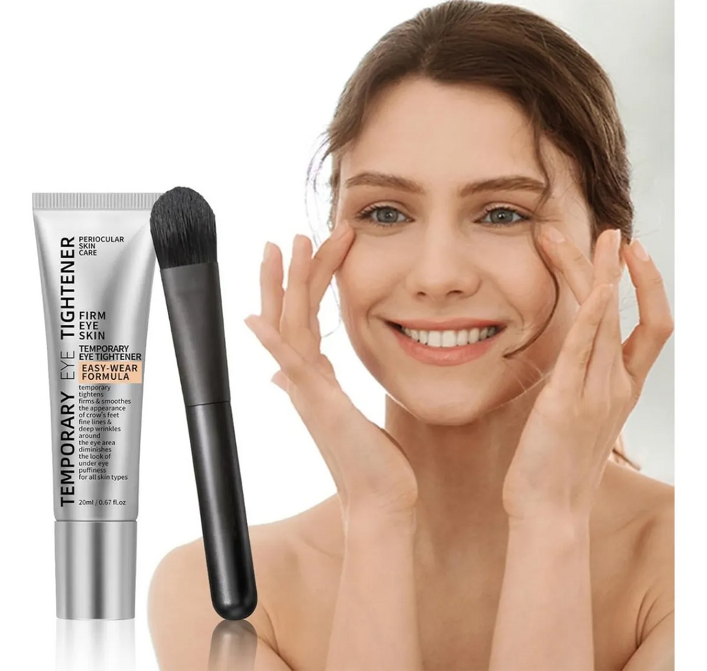 TEMPORARI EYE®  Elimina bolsas y ojeras sin cirugía ni dolor