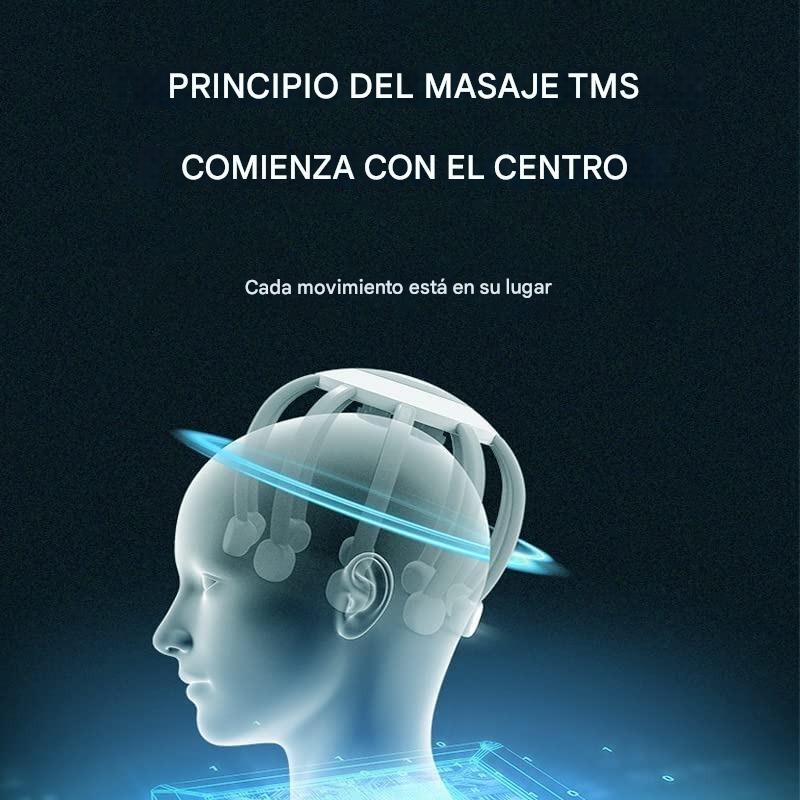 NeuroCalma® elimina el Dolor en la cabeza, presión, cansancio mental en minutos