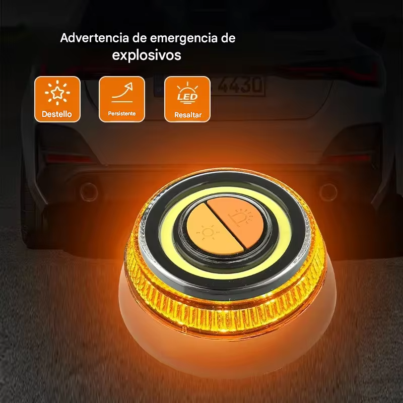 BALIZA V16 GEO-SAFE® Seguridad Obligatoria Instantánea