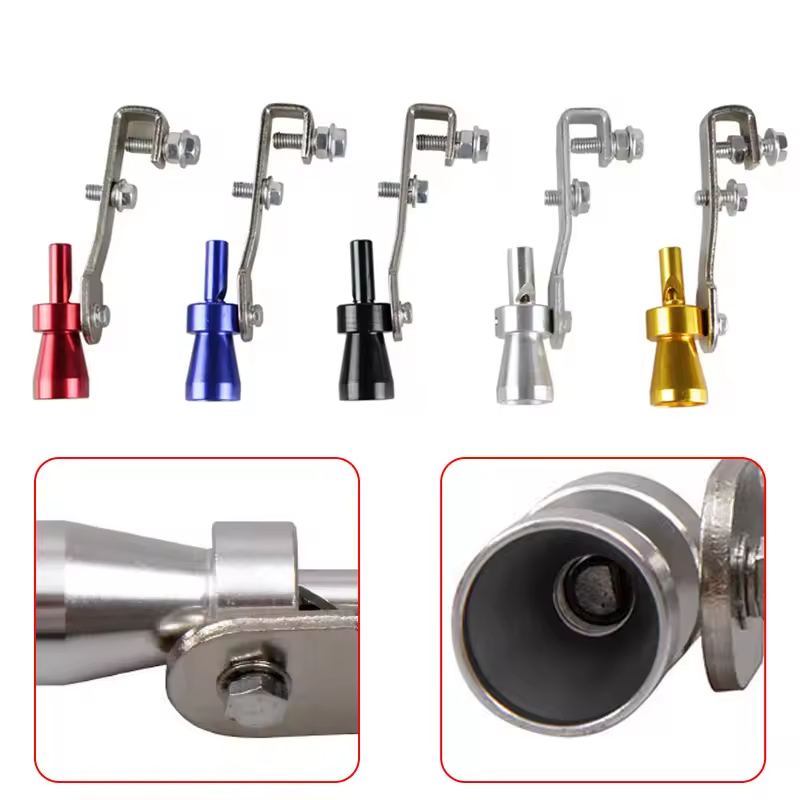 TurboRoar® Silbato Deportivo para Escape