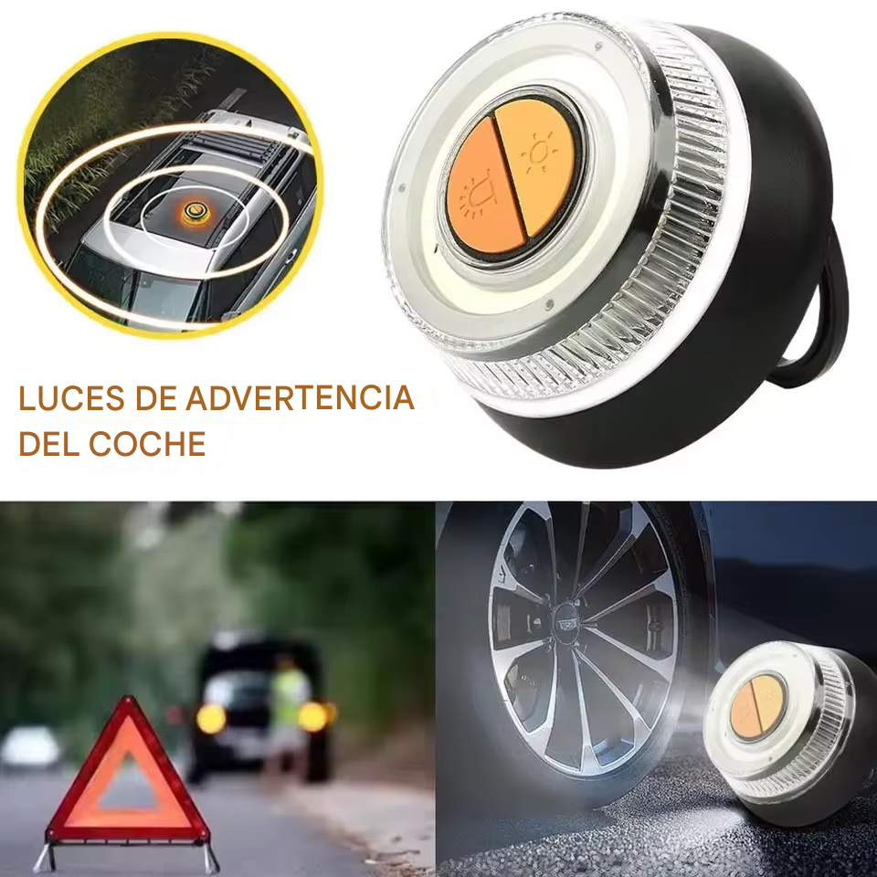 BALIZA V16 GEO-SAFE® Seguridad Obligatoria Instantánea