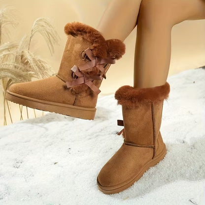 Botas  Elegance combinan elegancia otoñal, abrigo y comodidad diaria.