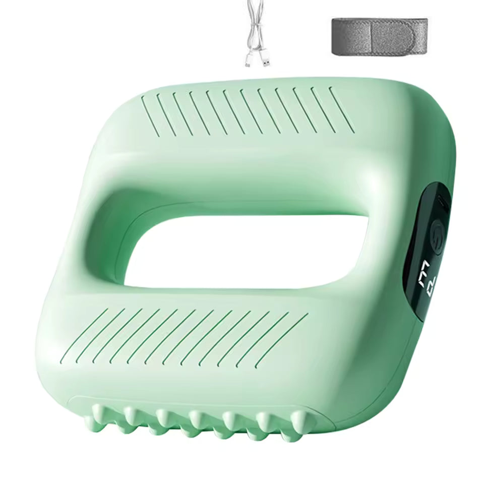 BurnFascia® Estimula la grasa localizada desde casa