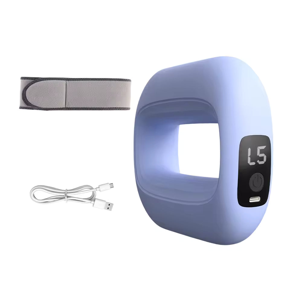 BurnFascia® Estimula la grasa localizada desde casa