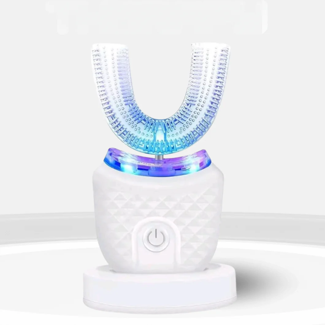 LumiBrush Pro® Blanquea y Limpia Tus Dientes en Solo 30 Segundos