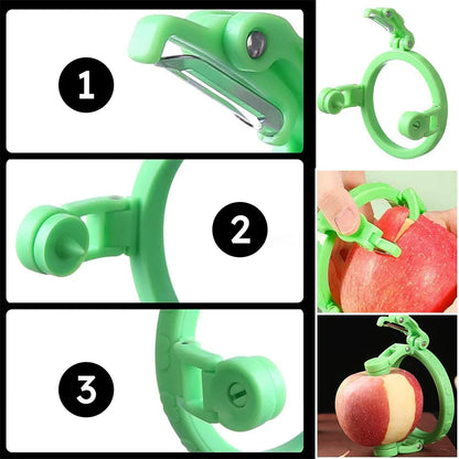 Pelador de frutas®  universal y manual (x2 unidades