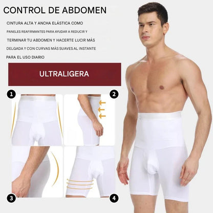BodyTrim soporte que elimina grasa y realza tu postura.