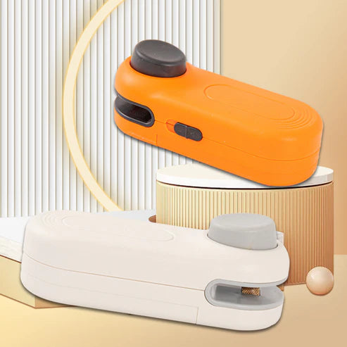 Sellado Hermético en Segundos para Conservar tus Alimentos