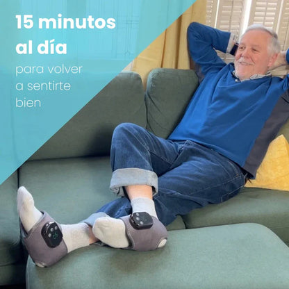 Terapie™ Anti-hinchazón | Resultados visibles en 2 semanas